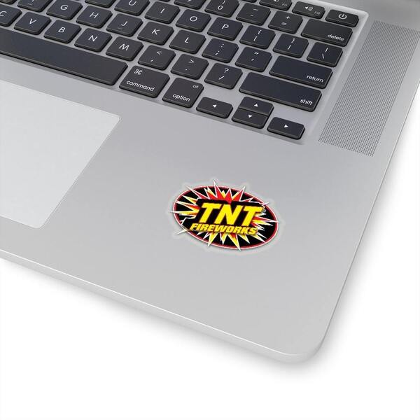 Firework Other Merchandise Tnt Brand Sticker