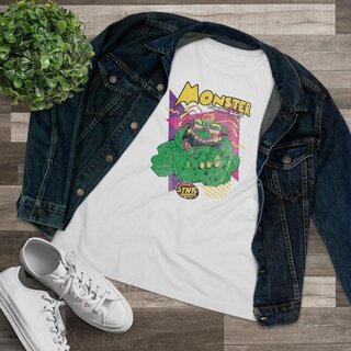 Firework Apparel Women's Monster T Shirt