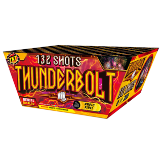 Firework Multi Aerials Thunderbolt