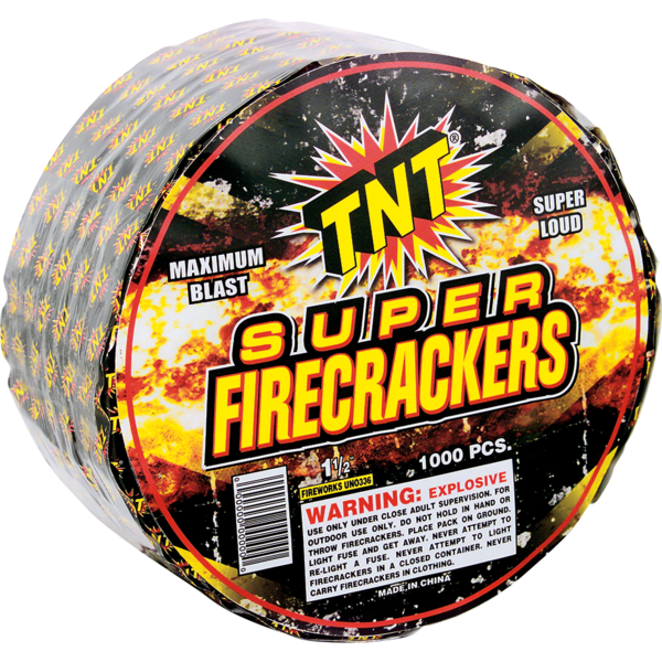 Firework Firecrackers Tnt   Rl 1000 Cracker