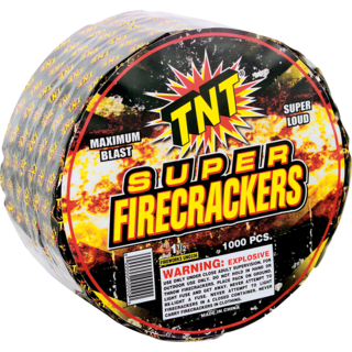 Firework Firecrackers Tnt   Rl 1000 Cracker