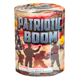 Firework Big Thunder Patriotic Boom