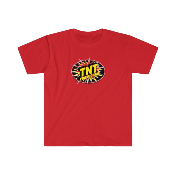 Firework Apparel Brand T Shirt