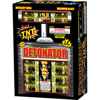 500 Gram Firework Reloadables Detonator 