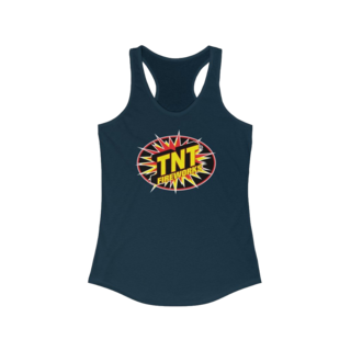 Firework Apparel Women's Tnt Brand Tank Top