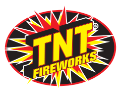 TNT Fireworks logo