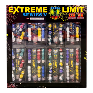 Firework Big Thunder Extreme Limit Artillery