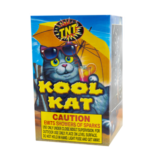 Firework Fountains Kool Kat