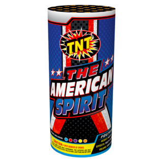 Firework Fountains American Spirit Ftn