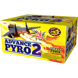 500 Gram Firework Finale Aerials Advance Pyro 2