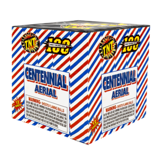 Firework Multi Aerials Centennial Aerial 12 Shot