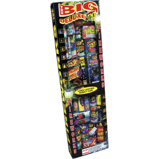 Firework Aerial Assortments Big Deluxe   Full C