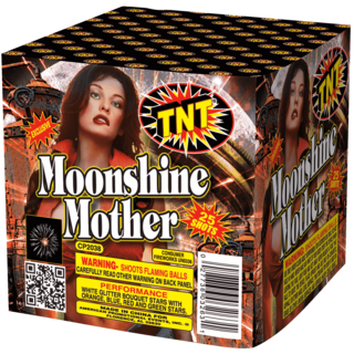 Firework Multi Aerials Moonshine Mother