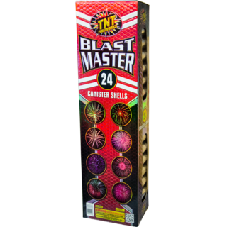 500 Gram Firework Reloadables Blast Master