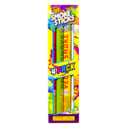 Firework Smoke Smoke Sticks 4 Pack Thumbnail 1