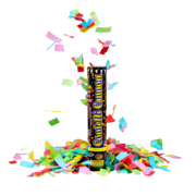 Firework Confetti & Streamers Confetti Cannons Multicolor Thumbnail 1