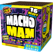 500 Gram Firework Finale Aerials Macho Man Thumbnail 1