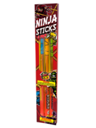 Firework Sparklers & Handheld Ninja Sticks Thumbnail 1