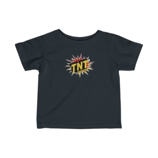 Firework Apparel Infant Tnt Vintage T Shirt