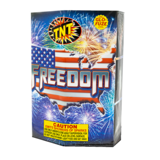 Firework Fountains Freedom