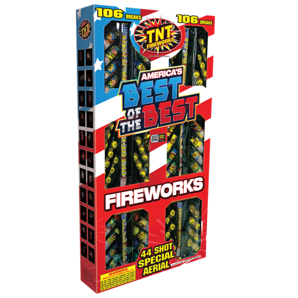 Firework Reloadables Americas Best Of The Best