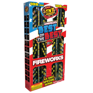 Firework Reloadables Americas Best Of The Best