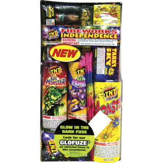 Firework Aerial Assortments Independence   Aerial