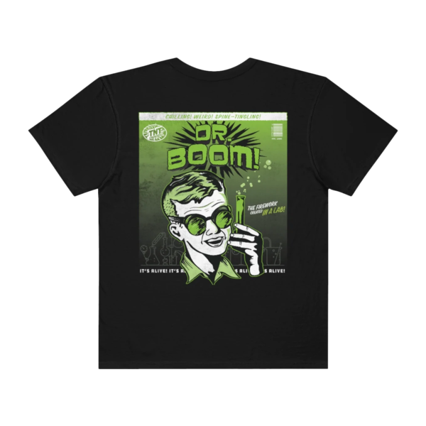 Firework Apparel Dr. Boom T Shirt