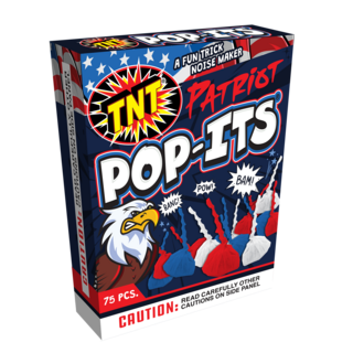 Firework Snappers Patriot Pop Its