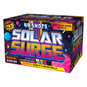 Firework Multi Aerials Solar Surge Thumbnail 1