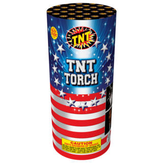 Firework Fountains Tnt Torch