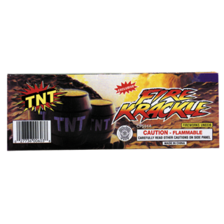 Firework Other Novelties Fire Krackle Tnt