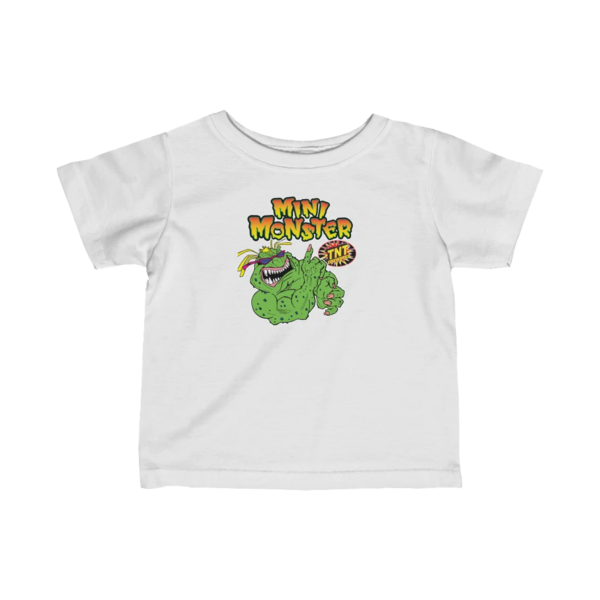 Firework Apparel Infant Mini Monster T Shirt