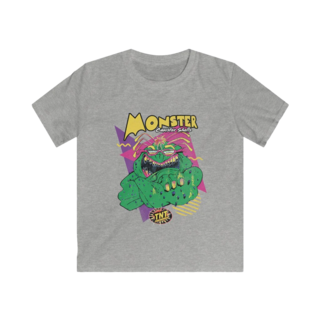 Firework Apparel Kids Softstyle Monster Tee