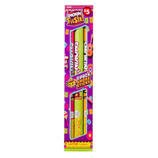 Firework Smoke Smokin Fiesta 3 Pack