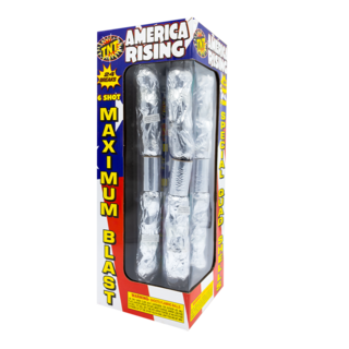 Firework Reloadables America Rising Tnt