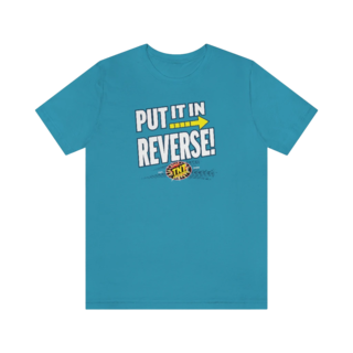 Firework Apparel Put It In Reverse Tee