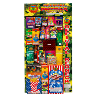 Firework Big Thunder Official Redneck Party Pack