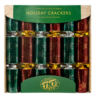 Firework Other Novelties 11" Holiday Crackers