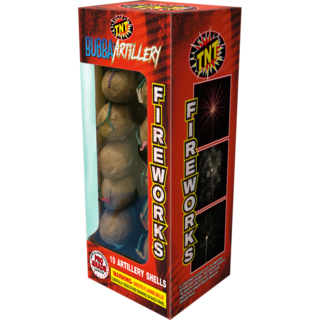 Firework Reloadables Bubba's Artillery