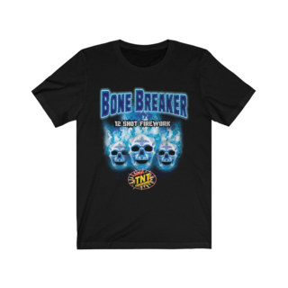 Firework Apparel Bone Breaker T Shirt