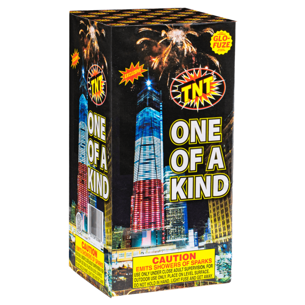 Firework Fountains One Of A Kind