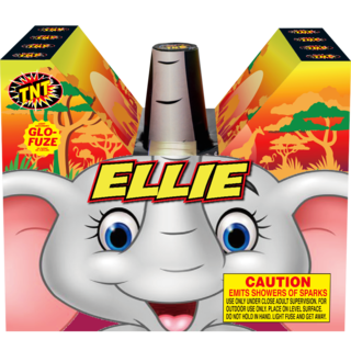 Firework Fountains Ellie