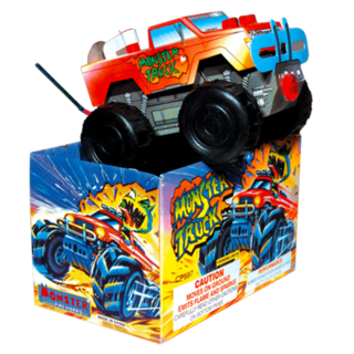 Firework Other Novelties Monster Truck