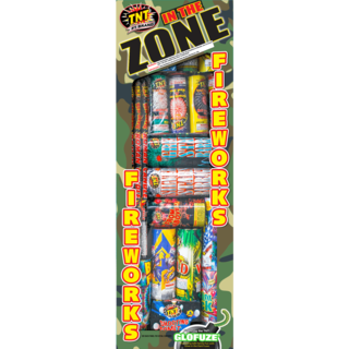 Firework Aerial Assortments In The Zone   Aerial