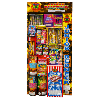 Firework Big Thunder Junior Redneck Party Pack