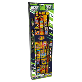 Firework Ground Assortments Best One Yet   Ss