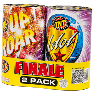 Firework Fountains Finale 2 Pack