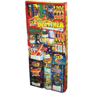 Firework Aerial Assortments Big Timer   Aerial