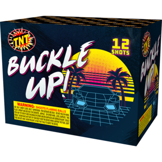 Firework Multi Aerials Buckle Up!